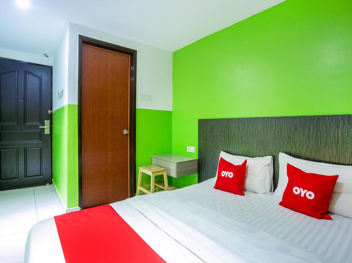 Oyo 90173 Hotel Mekong Куала-Лумпур Экстерьер фото