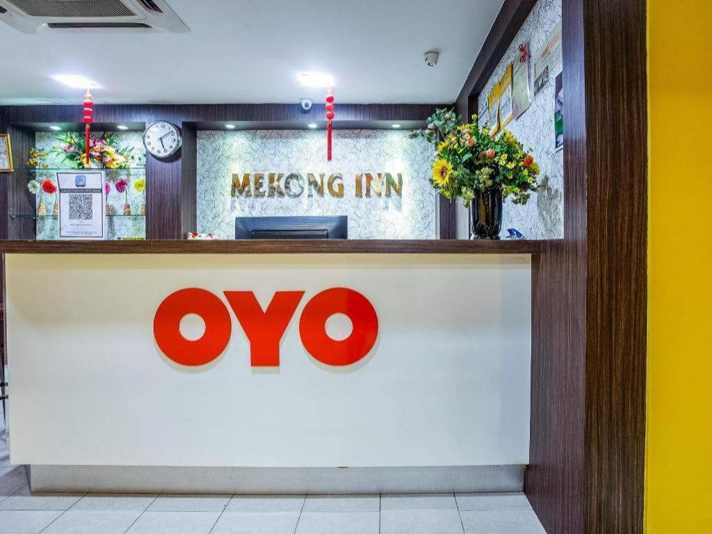 Oyo 90173 Hotel Mekong Куала-Лумпур Экстерьер фото